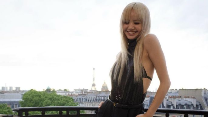 4 fotos de Lisa de BLACKPINK sin fleco que nos hace amarla