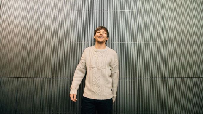 Amazon filtra supuesto segundo álbum de Louis Tomlinson