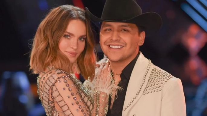 ¿Belinda manda indirecta a Christian Nodal? Esto dicen sus fans