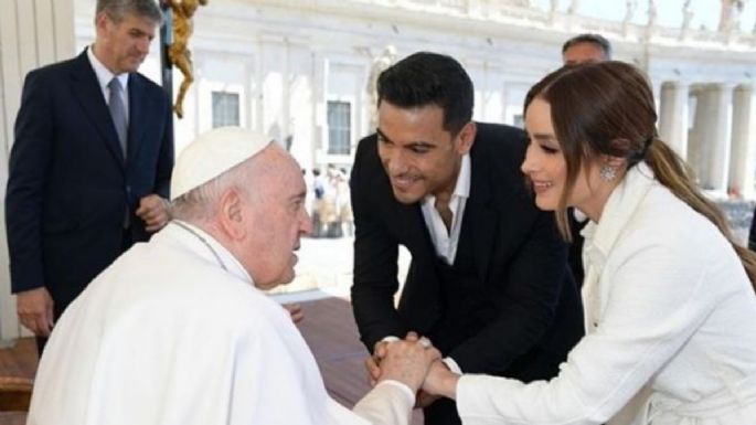 Cynthia Rodríguez y Carlos Rivera demostraron su amor desde que estaban en La Academia