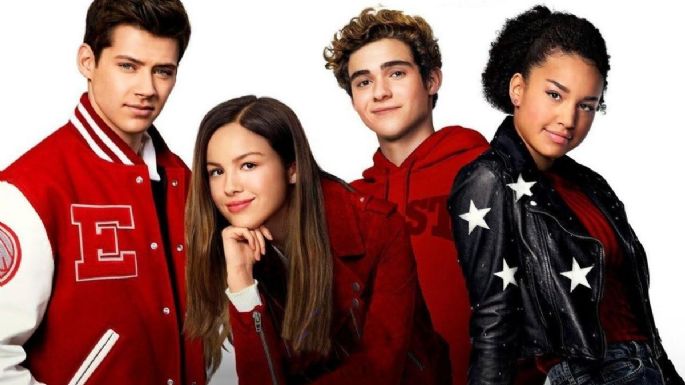 4 películas y series de Olivia Rodrigo para ver su otro talento