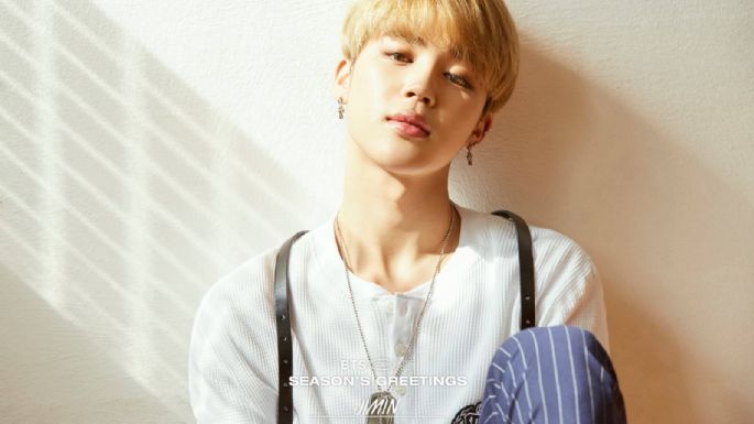 5 fotos de Jimin de BTS si lo extrañas con cabello rubio