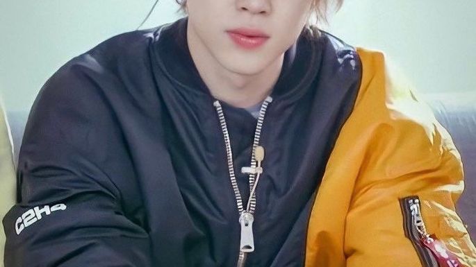 5 fotos de Jimin de BTS si lo extrañas con cabello rubio