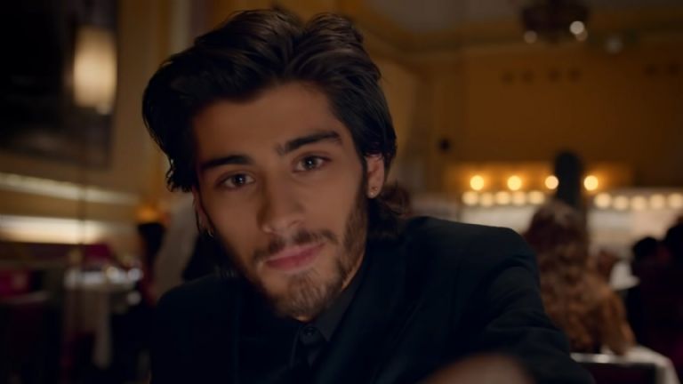 zayn one direction cover night changes