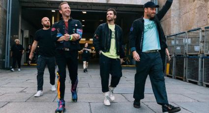 Coldplay reafirma su amor a México en el nuevo video de 'Humankind'