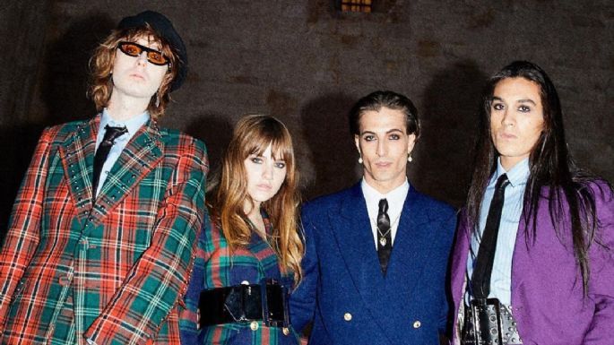 ¿Qué significa el nombre de Maneskin? así se pronuncia