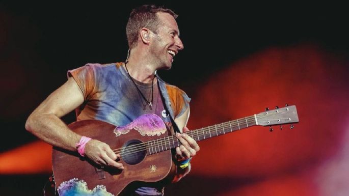 Coldplay reafirma su amor a México en el nuevo video de 'Humankind'