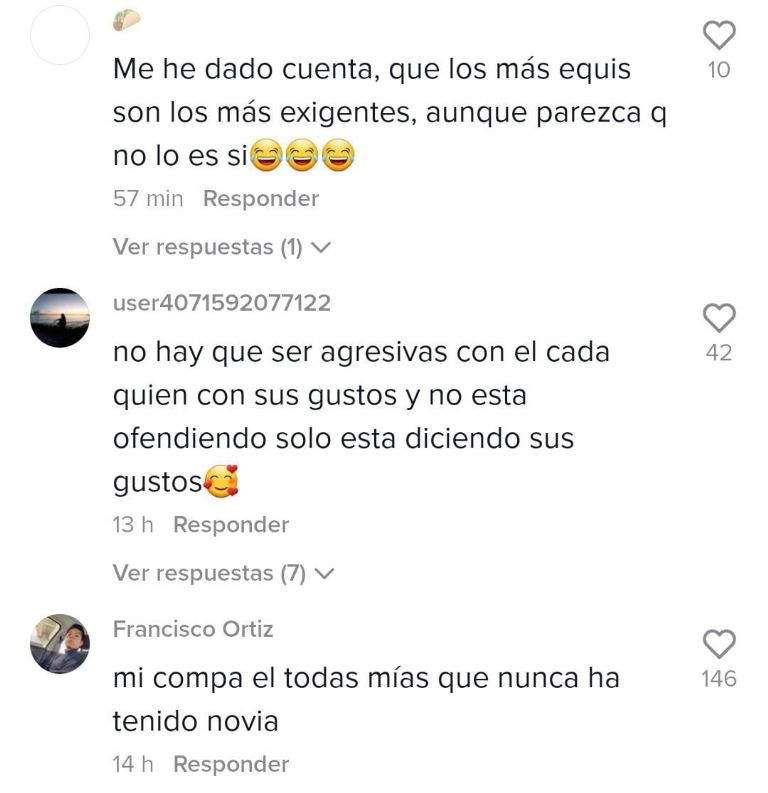 Aleks Syntek mujeres comentarios TikTok