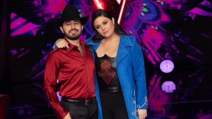 Yuridia confirma que Joss Favela es guapo y su esposo se 'encela'