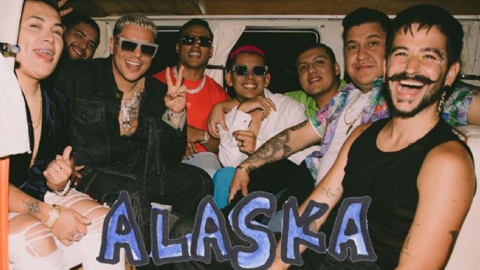 ‘Alaska’ – Camilo y Grupo Firme: Letra y video oficial