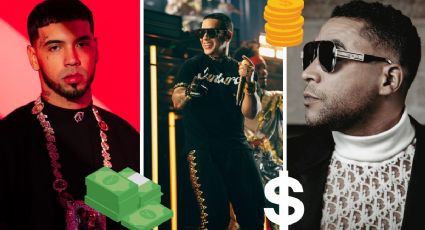 Daddy Yankee, Anuel AA y otros artistas latinos son víctimas de millonaria estafa