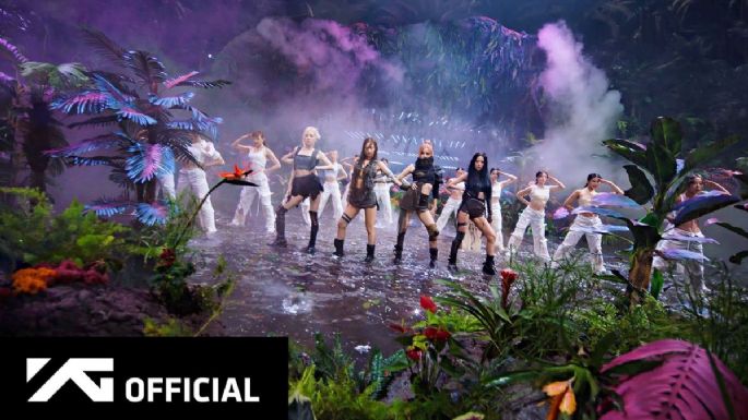 Rihanna aparece en 'Pink venom' de BLACKPINK y BLINK colapsa