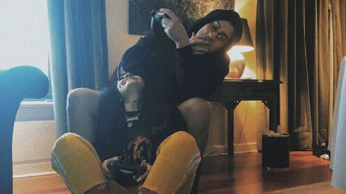 ¿Cazzu y Bad Bunny fueron novios? Las fotos que lo asegurarían