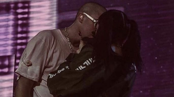 ¿Cazzu y Bad Bunny fueron novios? Las fotos que lo asegurarían