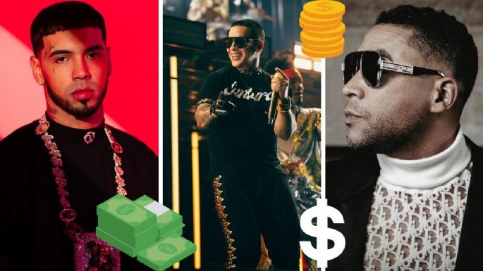 Daddy Yankee, Anuel AA y otros artistas latinos son víctimas de millonaria estafa