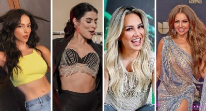 Paty Cantú, María León, María José, Thalía: cantantes mexicanas que hicieron historia como solistas