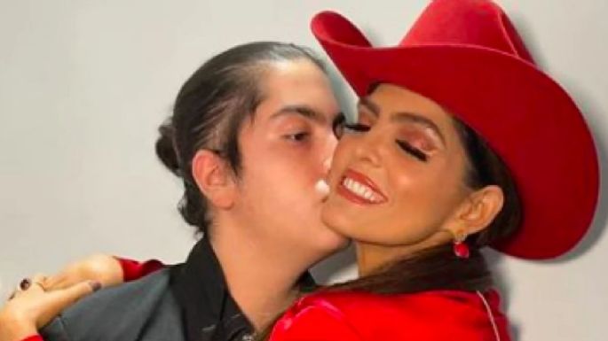 Ana Bárbara revela cómo escribió el tema ‘Lo Busqué’ para su hijo, quien su inspiración