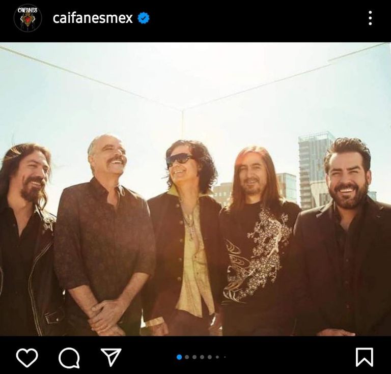 Caifanes qué significa nombre