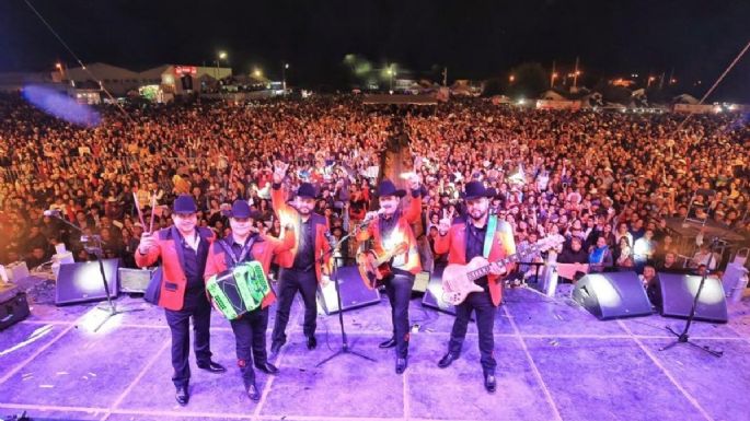 BLACKPINK y la vez que bailaron con los Tucanes de Tijuana en Coachella | VIDEO