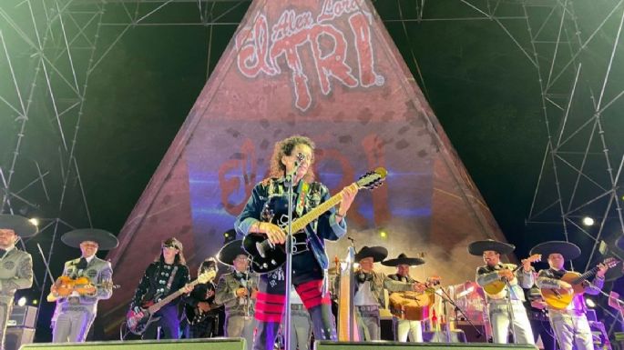 ¿Cuánto cobra El Tri de Alex Lora por concierto?