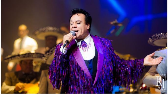 La historia real detrás de "Amor Eterno" de Juan Gabriel, ¿a quién se la escribió?