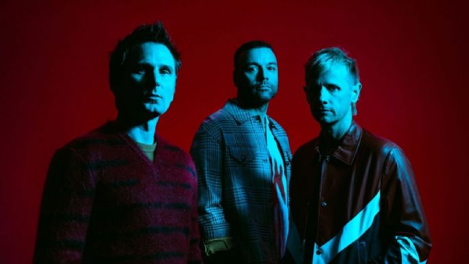 Will of the People, Muse lanza un nuevo álbum que NECESITAS escuchar