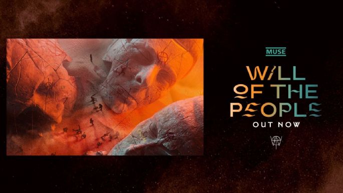 Will of the People, Muse lanza un nuevo álbum que NECESITAS escuchar