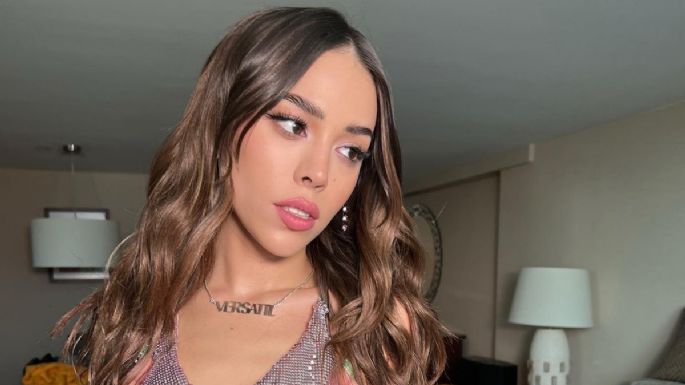 Danna Paola HUMILLA a periodistas que criticaron su cuerpo y nueva canción