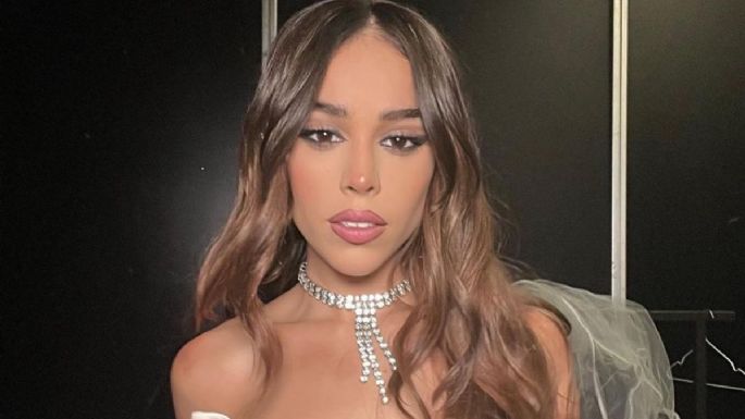 Danna Paola HUMILLA a periodistas que criticaron su cuerpo y nueva canción