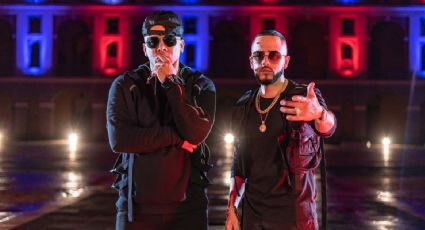 Wisin y Yandel desprecian al Dr Simi en su último concierto en México (VIDEO)