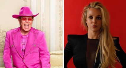 Hold Me Closer: La historia detrás de la nueva canción de Britney Spears y Elton John