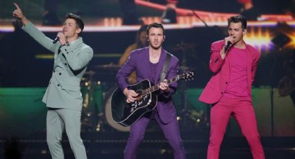 Setlist completo de los conciertos de los Jonas Brothers en México 2022