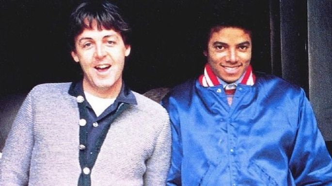 La pelea entre Michael y Paul McCartney por la compra del catálogo de The Beatles