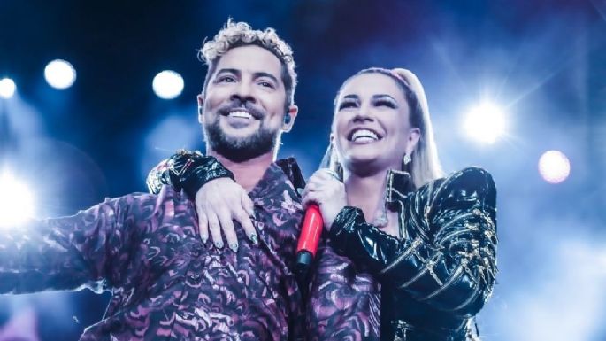 Qué dice la letra de 'Lo que tenías conmigo' de María José y David Bisbal | VIDEO