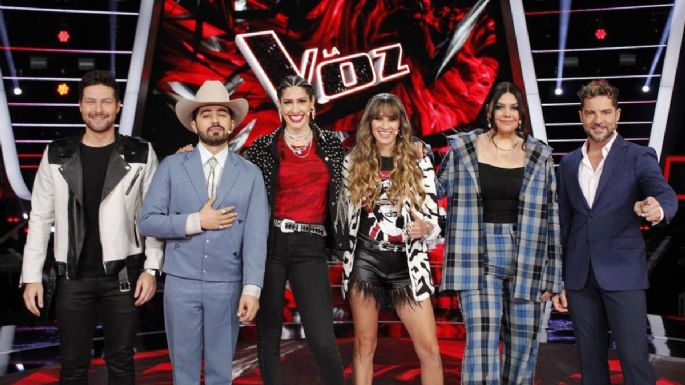 La Voz 2022: ¿Cuándo y dónde ver la final con Joss Favela y Yuridia?