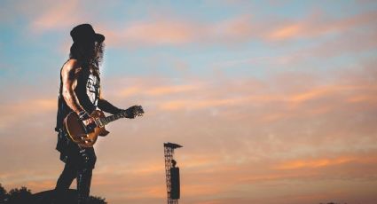 Guns N' Roses prepara gira inolvidable en México junto a dos bandas mexicanas