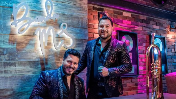 5 canciones de la Banda MS románticas que le puedes dedicar a tu crush o tu pareja