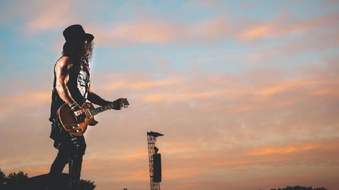 Guns N' Roses prepara gira inolvidable en México junto a dos bandas mexicanas