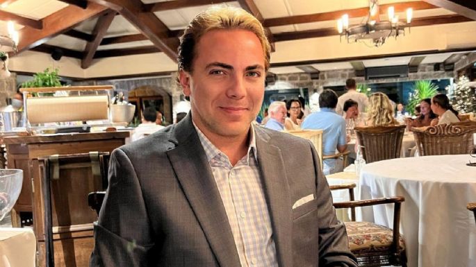 ¿Qué enfermedad tiene Cristian Castro?