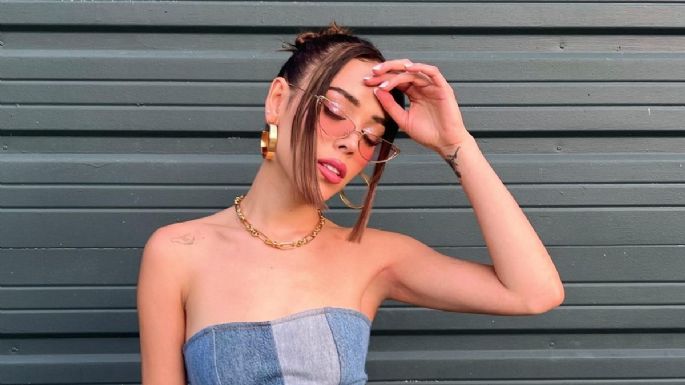 El papá de Danna Paola fue parte de una boyband y así se escuchaba