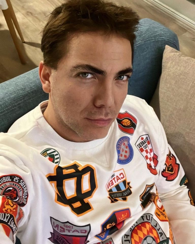 Cristian Castro enfermedad trastorno autismo