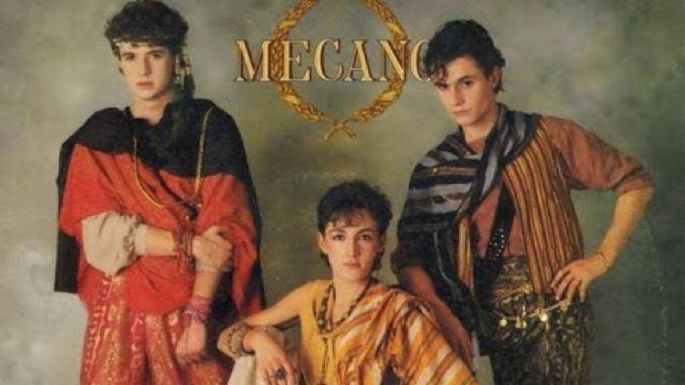 ¿Qué tiene que ver Flans con Mecano? El lazo que une a las agrupaciones