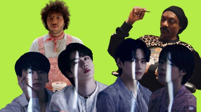 Bad Decisions - BTS, Snoop Dogg y Benny Blanco: letra, video oficial y traducción en español