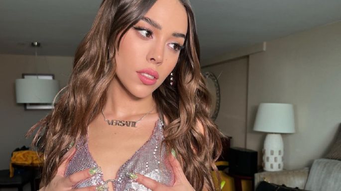 ¿Es Bad Bunny? Danna Paola y el conejo que la sabroseó en un antro