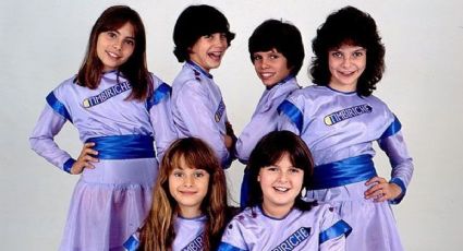 Así lucen los integrantes de Timbiriche primera generación en 2022