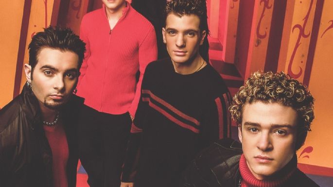 La vez que NSYNC hizo enloquecer el Estadio Azteca hace más de 20 años