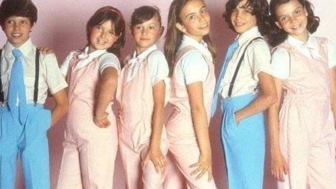 Así lucen los integrantes de Timbiriche primera generación en 2022