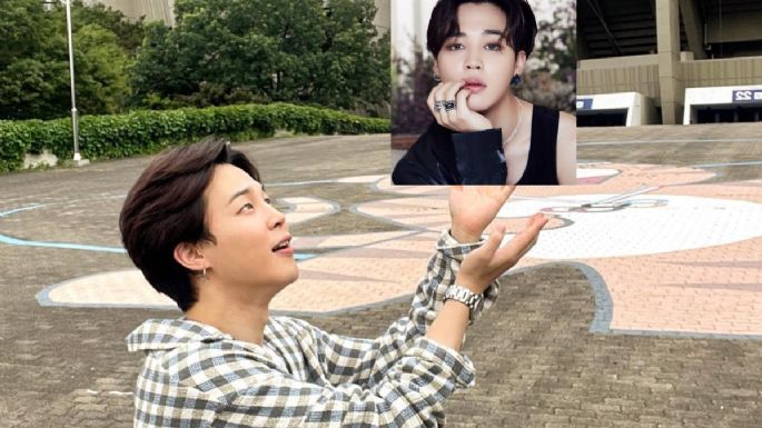 5 fotos de Jimin de BTS con cabello negro que demuestran que ese es su color