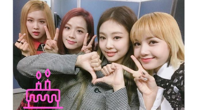 ¡Feliz aniversario! 5 fotos de BLACKPINK y su cambio a través de los años