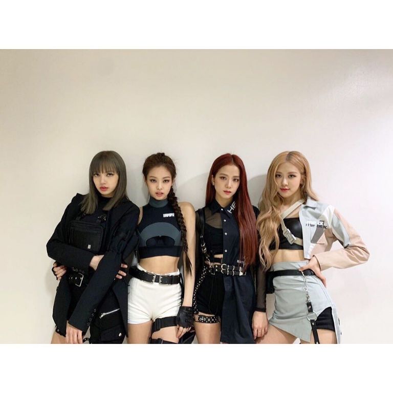 BLACKPINK aniversario cambio